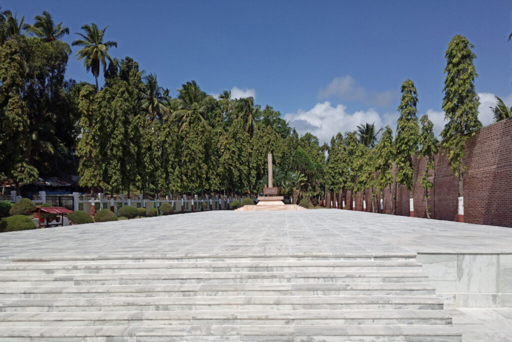 Cellular Jail