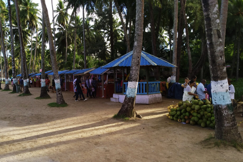 Corbyn’s Cove Beach