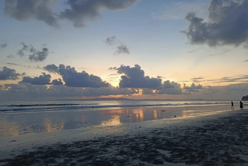 Radhanagar Beach