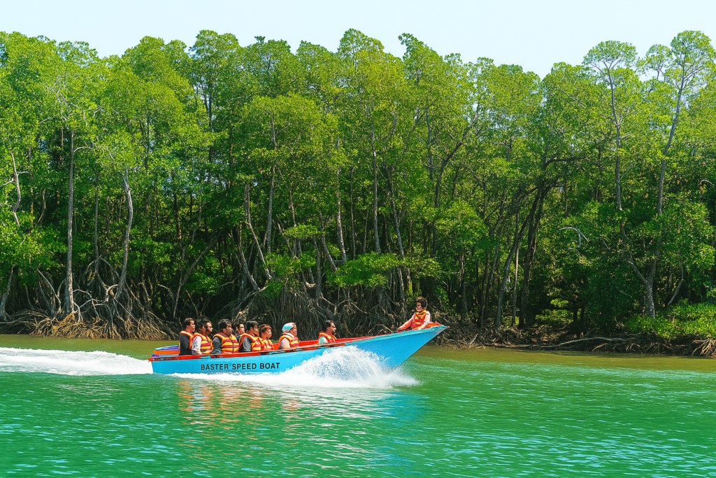 Andaman Ferry Services